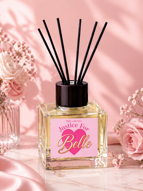 Justice For Belle 🩷 Diffuser.