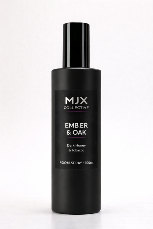 MJX Ember & Oak — Room Spray 100ml