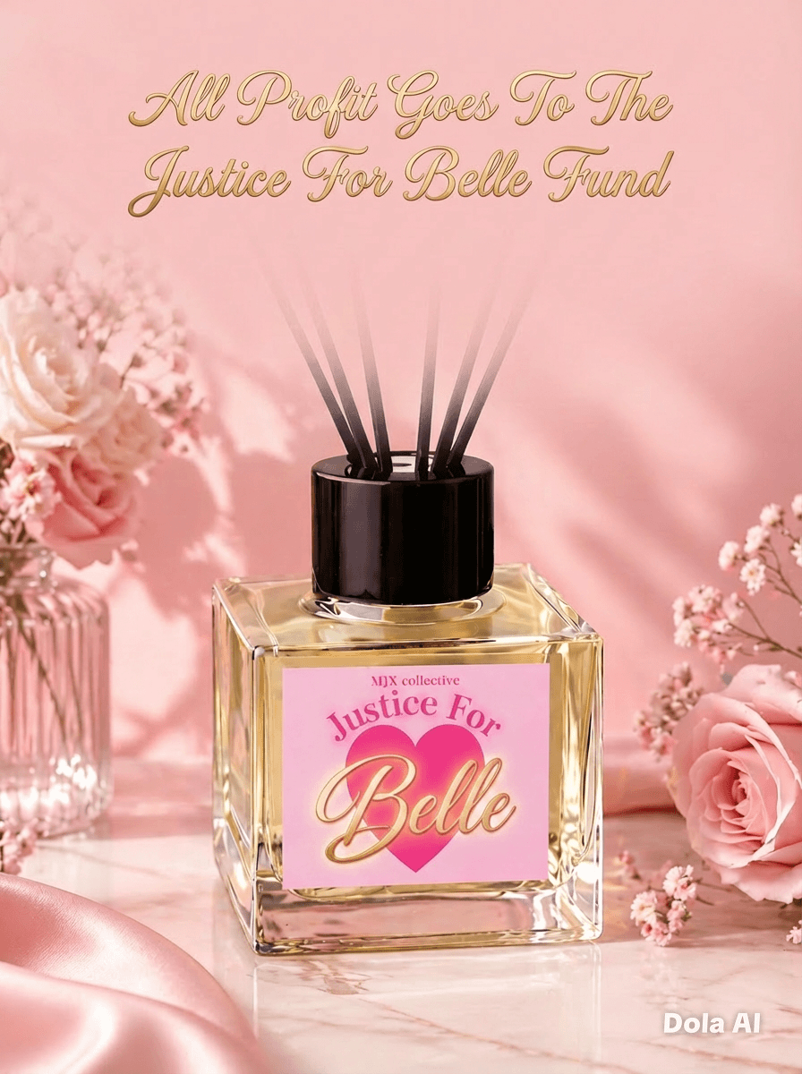 Justice For Belle 🩷 Diffuser.
