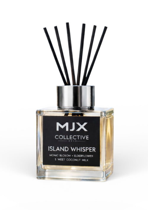 MJX Island Whisper Reed Diffuser - 100ml
