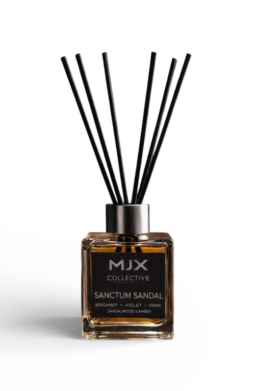 MJX - Sanctum Sandal  Reed Diffuser - 100ml