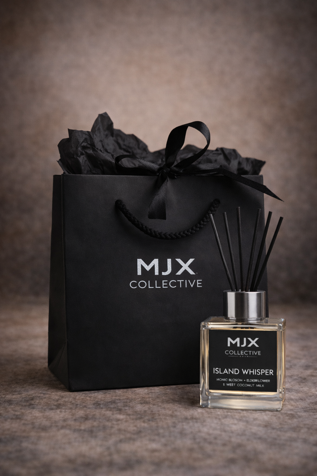 MJX Island Whisper Reed Diffuser - 100ml