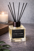 MJX Citrus Noir Reed Diffuser 100ml
